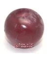Resigem Bola 14mm Agujero 5mm Sweet Purple