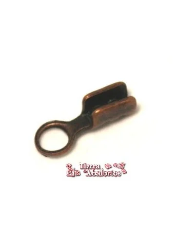 Terminal Mini para Cadena 3x1,5mm, Cobre