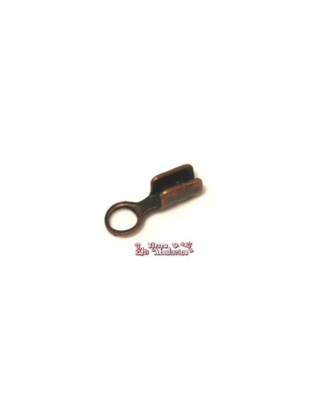Terminal Mini para Cadena 3x1,5mm, Cobre Terminal Mini para Cadena 3x1,5mm, Cobre