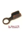 Terminal Mini para Cadena 3x1,5mm, Cobre Terminal Mini para Cadena 3x1,5mm, Cobre
