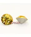 Xirius Chatón Swarovski PP24 Light Topaz
