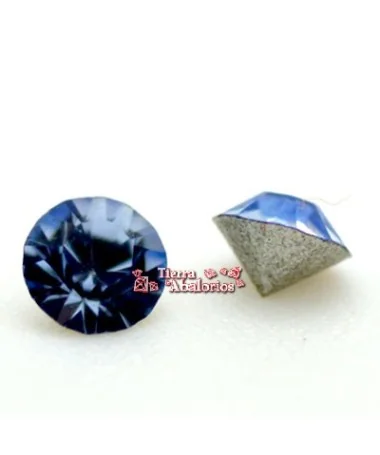 Xirius Chatón Swarovski PP24 Light Sapphire Xirius Chatón Swarovski PP24 Light Sapphire