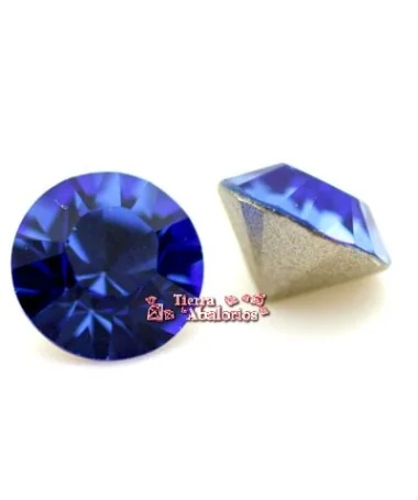 Xirius Chatón Swarovski PP19 Sapphire Xirius Chatón Swarovski PP19 Sapphire
