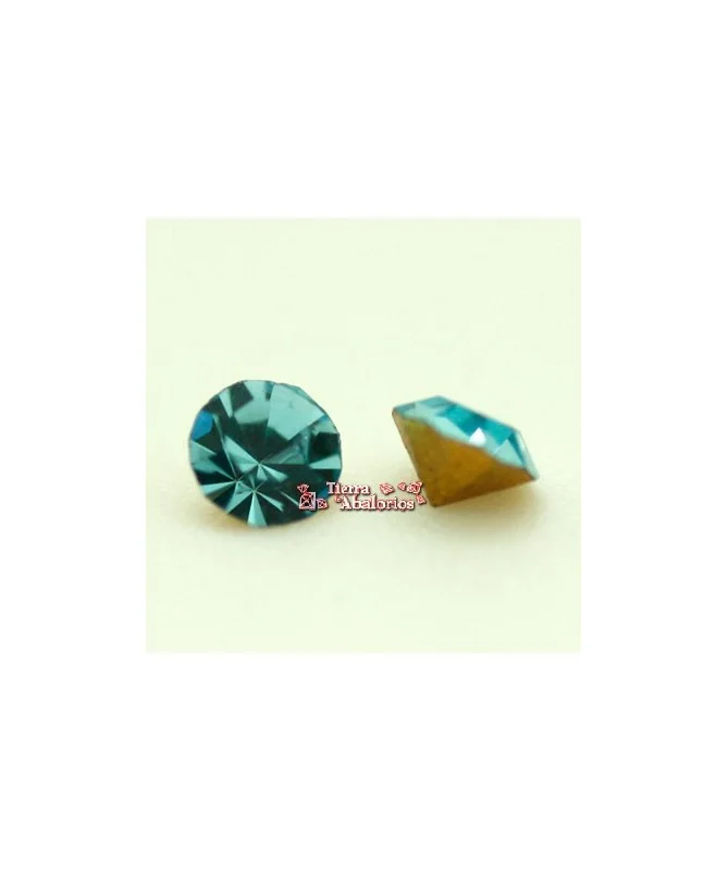 Xirius Chatón Swarovski PP19 Aqua Bohemica