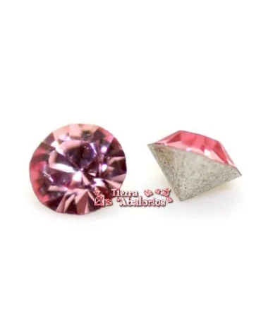 Xirius Chatón Swarovski PP15 Light Rose Xirius Chatón Swarovski PP15 Light Rose