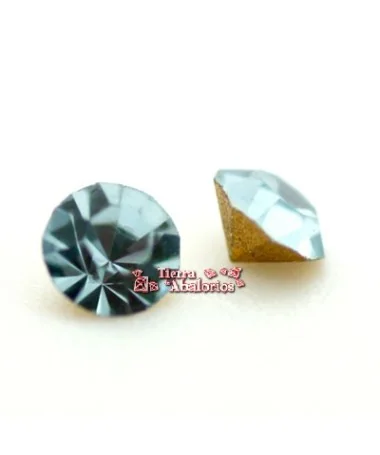 Xirius Chatón Swarovski PP15 Alexandrite Xirius Chatón Swarovski PP15 Alexandrite