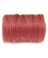 Hilo Trenzado de Nylon 1,5mm - Arcilla