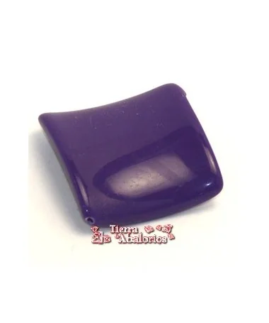 Rombo Acrilico 30mm - Violeta.