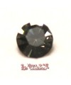 Xirius Chatón Swarovski PP12 Black Diamond