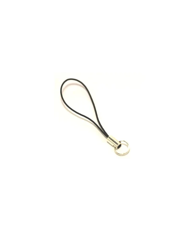 Colgante para Móvil con Anilla, Plateado