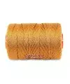 Hilo Trenzado de Nylon 1,5mm - Marrón Claro