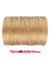 Hilo Trenzado de Nylon 1,5mm - Arena