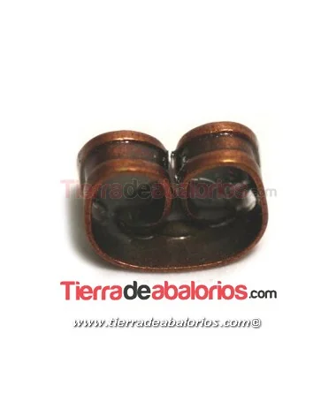 Presión para Pendiente 5mm, Cobre