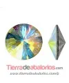 Rivoli Swarovski 12mm Cristal AB