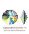 Rivoli Swarovski 12mm Cristal AB