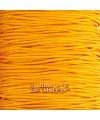 Hilo de Algodón Redondo 1mm - Naranja Claro