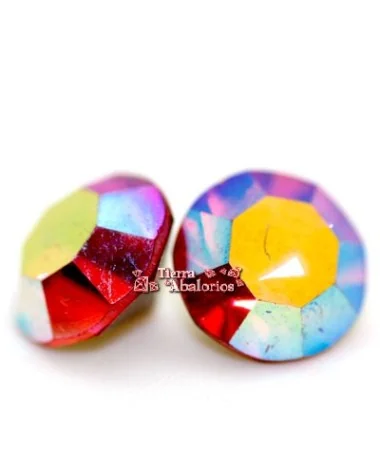 Xirius Chatón Swarovski SS39, Rosa AB