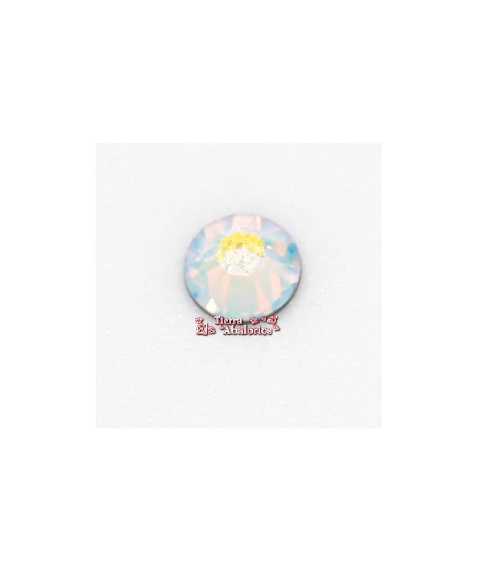 Hotfix Swarovski Xirius SS16, Cristal AB Hotfix Swarovski Xirius SS16, Cristal AB