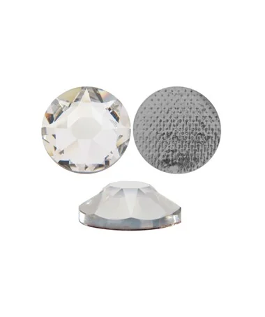Hotfix Swarovski Xirius SS16, Cristal