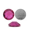 Hotfix Swarovski Xirius SS16, Fuchsia