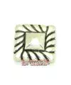 Pasador 24mm Agujero 13x3mm, Plateado