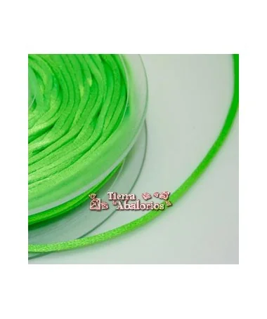 Cola de Ratón 2mm Verde Fluor