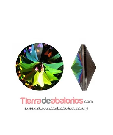 Rivoli Swarovski 14mm Vitrail Medium