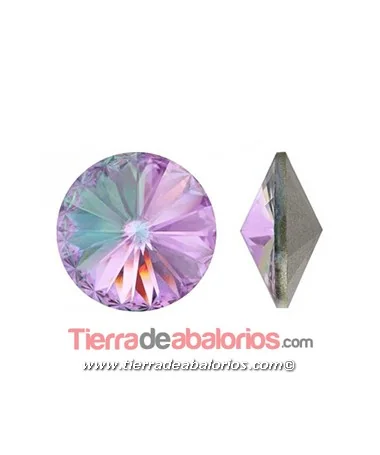 Rivoli Swarovski 14mm Vitrail Light