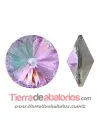 Rivoli Swarovski 14mm Vitrail Light