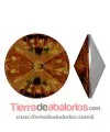 Rivoli Swarovski 14mm Smoked Topaz