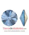 Rivoli Swarovski 14mm Light Sapphire