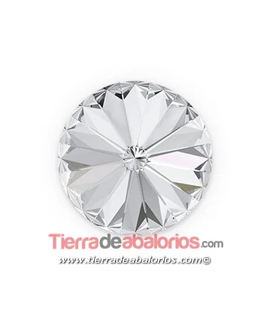 Rivoli Swarovski 14mm Cristal Rivoli Swarovski 14mm Cristal