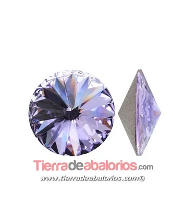 Rivoli Swarovski 12mm Violet Rivoli Swarovski 12mm Violet