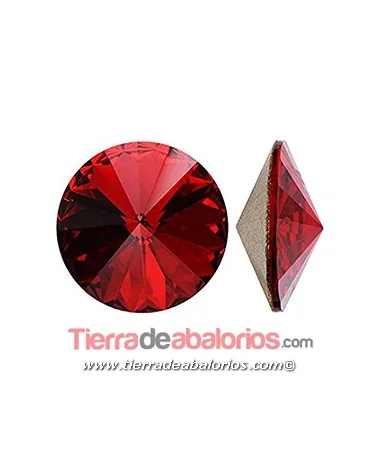 Rivoli Swarovski 12mm Siam