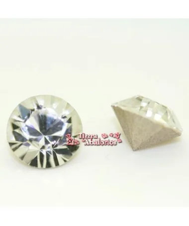 Xirius Chatón Swarovski SS29 Cristal Xirius Chatón Swarovski SS29 Cristal