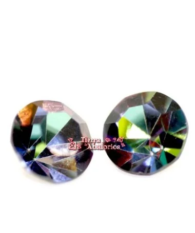 Xirius Chatón Swarovski PP30 Vitrail Medium