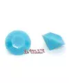 Xirius Chatón Swarovski PP24 Turquesa
