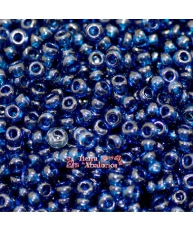 Rocalla 9/0 Azul Marino Rocalla 9/0 Azul Marino