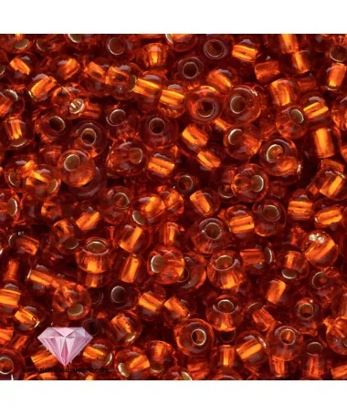 Rocalla 9/0 Naranja Rocalla 9/0 Naranja