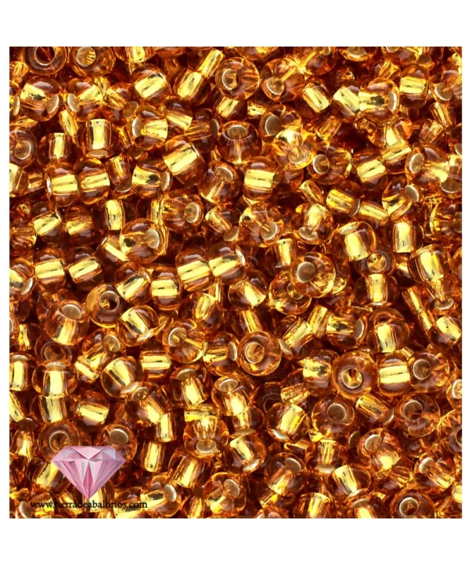 Rocalla 9/0 Dorado Rocalla 9/0 Dorado