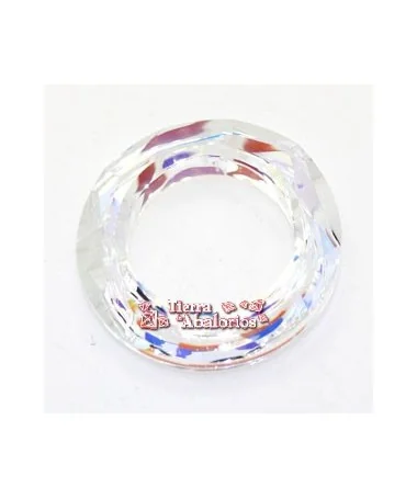 Cosmic Round Ring Swarovski 20mm, Cristal AB Cosmic Round Ring Swarovski 20mm, Cristal AB