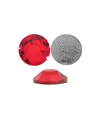 Hotfix Swarovski Xirius SS16, Light Siam