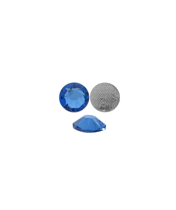 Hotfix Swarovski Xirius SS16, Sapphire