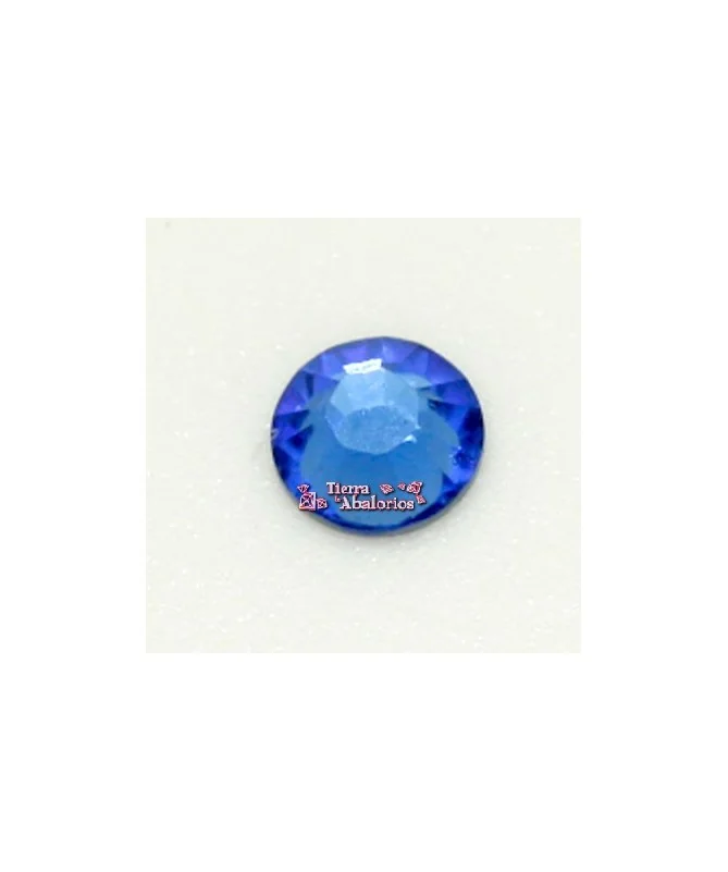 Hotfix Swarovski Xirius SS16, Sapphire