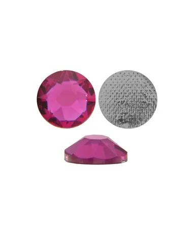 Hotfix Swarovski Xirius SS20, Fuchsia Hotfix Swarovski Xirius SS20, Fuchsia