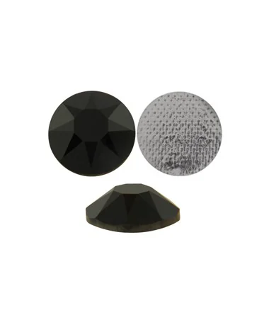 Hotfix Swarovski Xirius SS20, Jet Hotfix Swarovski Xirius SS20, Jet