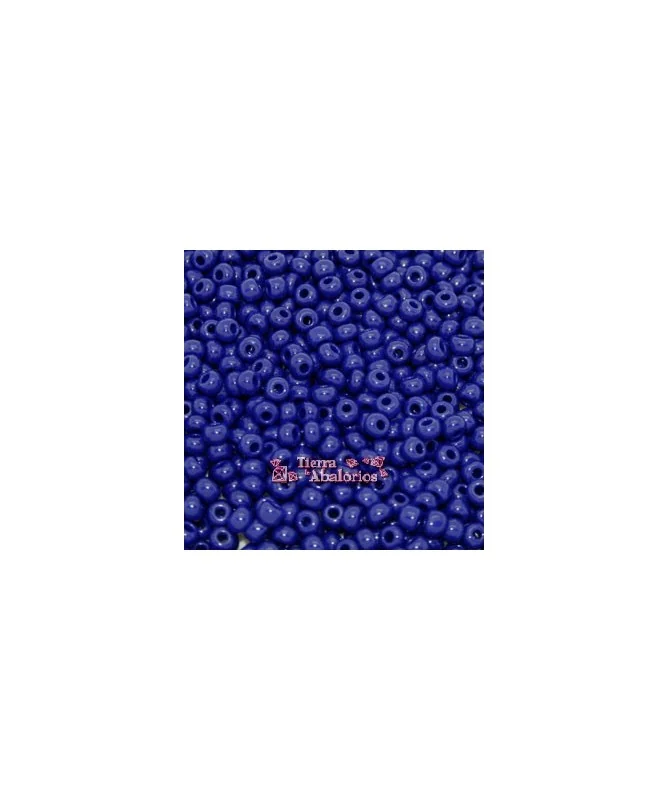 Rocalla 6/0 Azul Lapislazuli Rocalla 6/0 Azul Lapislazuli