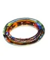 Cosmic Oval Ring Swarovski 22x16mm, Volcano