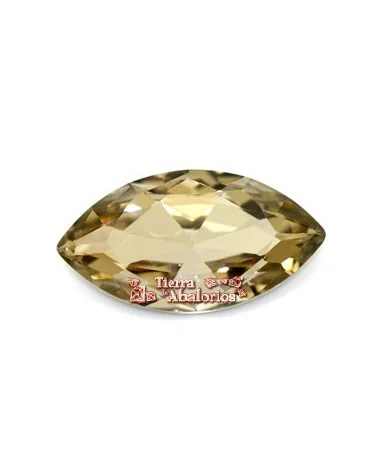 Navette 32x17mm Golden Shadow Navette 32x17mm Golden Shadow