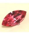 Navette 10x5mm Rose (sin engaste)